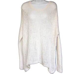 Ecote oversize boxy sweater.